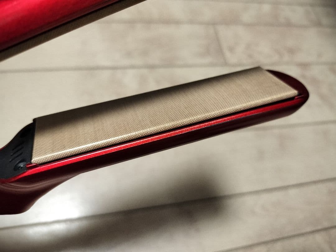 ラディアント ストレート アイロン