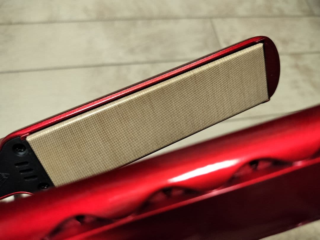 ラディアント ストレート アイロン