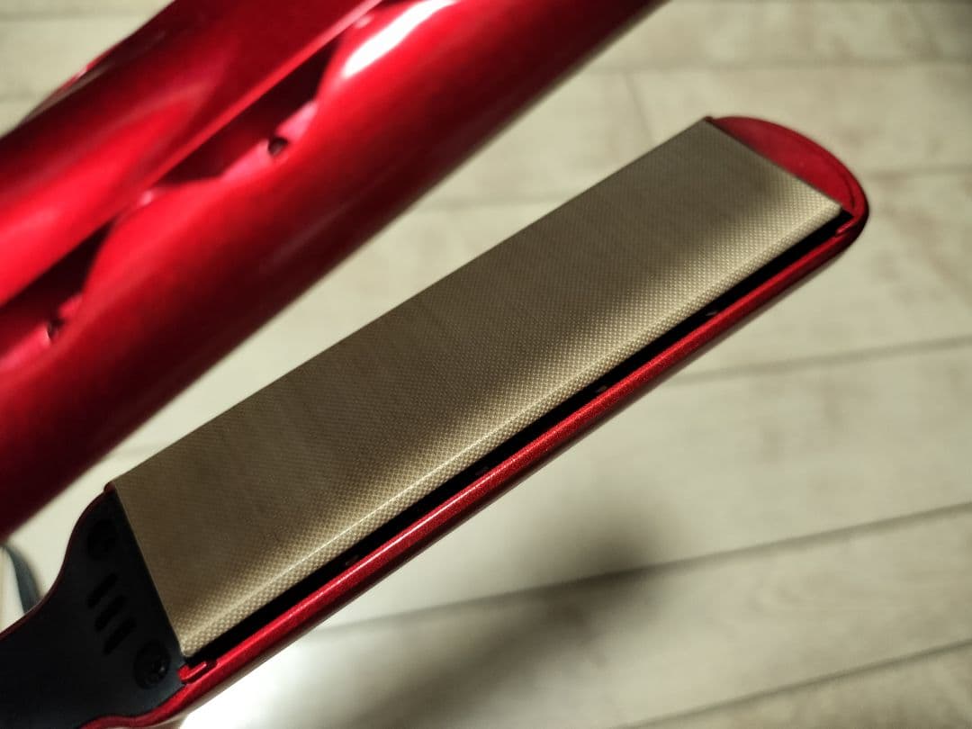 ラディアント ストレート アイロン