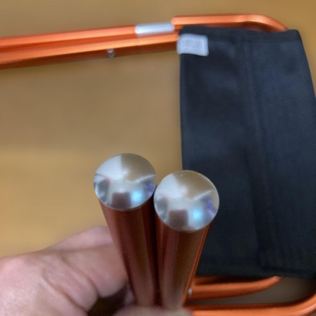 超軽量 DOD ウルトラライトマイクロチェアC1-54