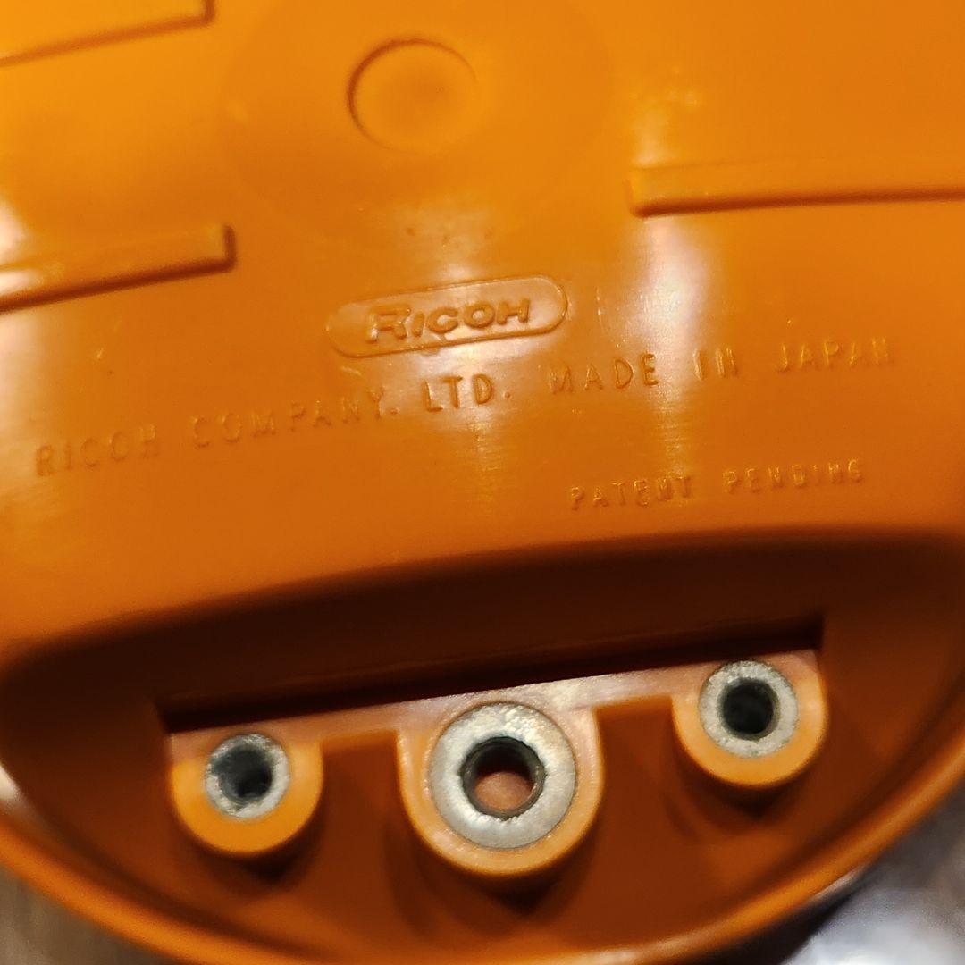 リコー オートハーフ SE フィルムカメラ 昭和レトロ 実働品