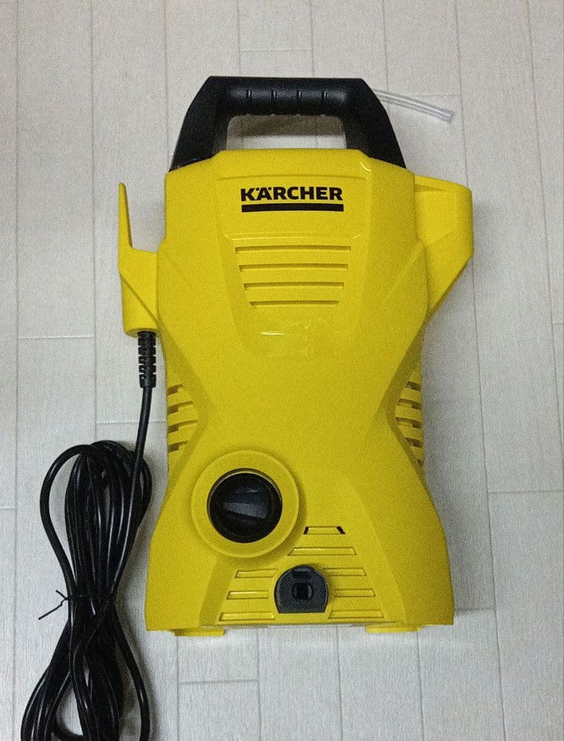 KARCHER 高圧洗浄機 K1X