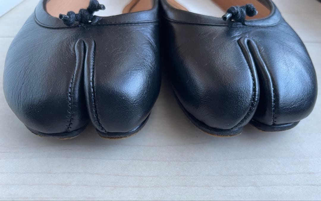 売切価格‼️Maison Margiela足袋バレエシューズフラット36希少サイズ