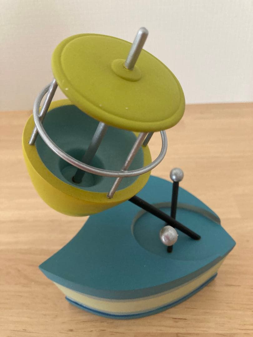 未使用　ディズニーランド　ミッキーマウス スカイウェイ　置き物　希少