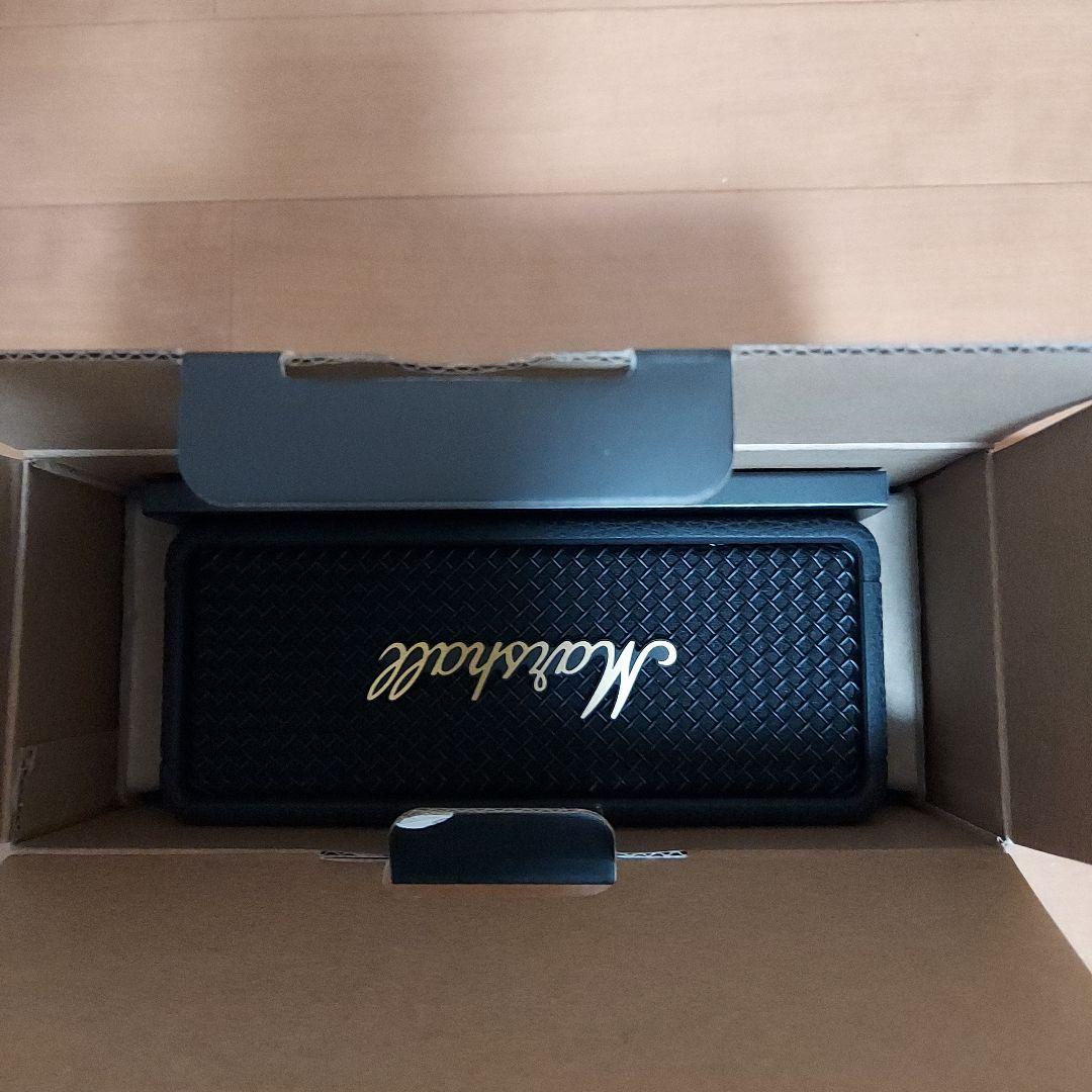 Marshall Emberton III ポータブルスピーカー