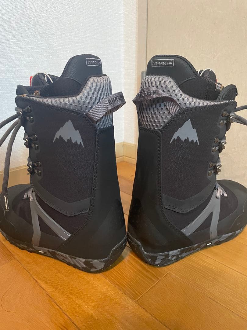 KENDO スノーボードブーツ ブラック 男性用