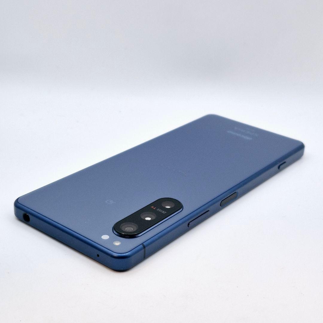 [H55] Xperia 5 iv docomo版 SIMフリー