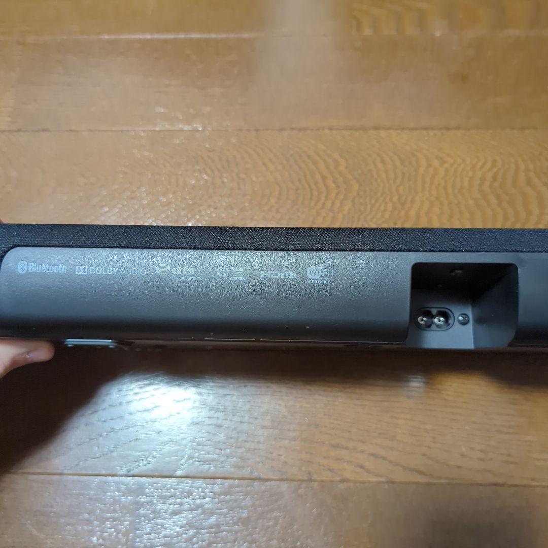 Yamaha YAS-109 サウンドバー