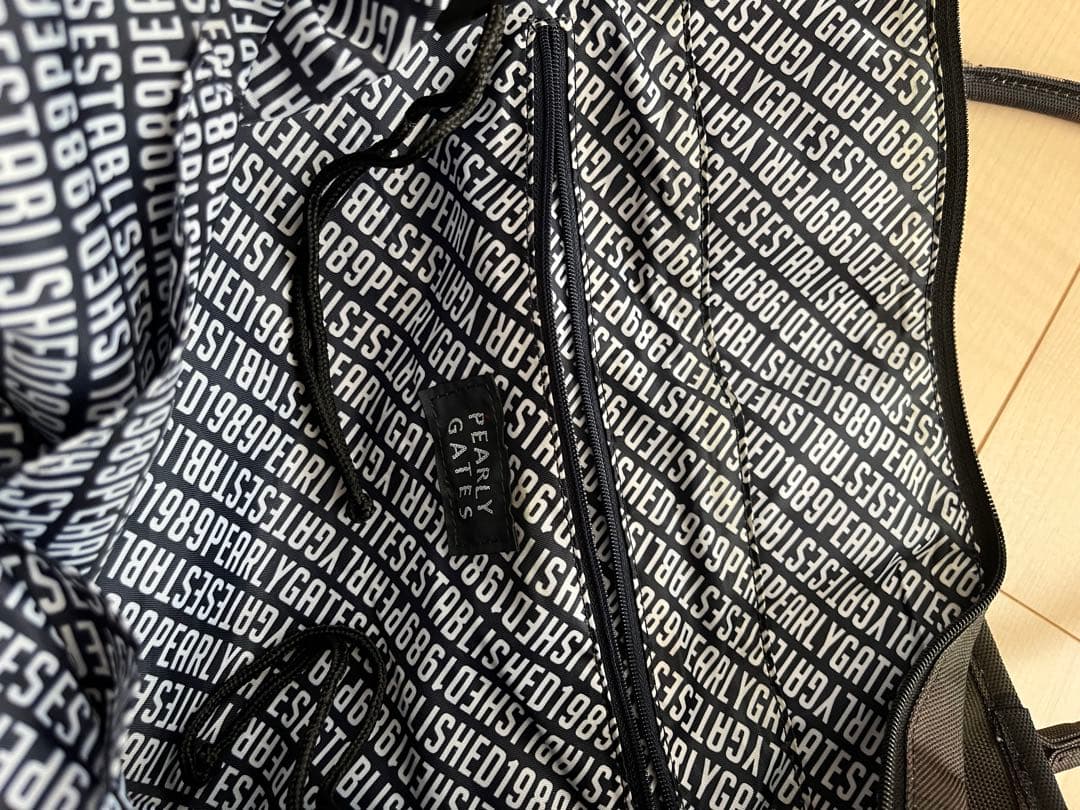 お値引き中❣️PEARLY GATES カモフラージュ トートバッグ