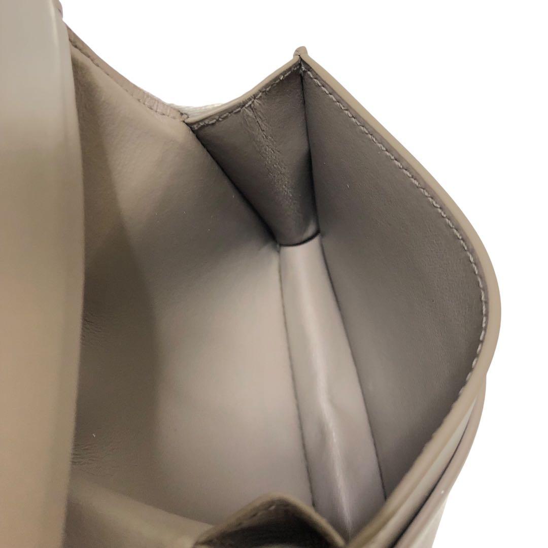 【美品】CELINE セリーヌ　名刺入れ　カードケース　パスケース