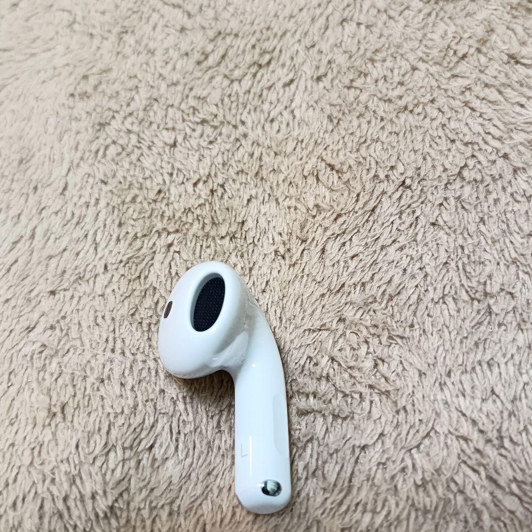 Apple AirPods 第4世代 左右のみ LR