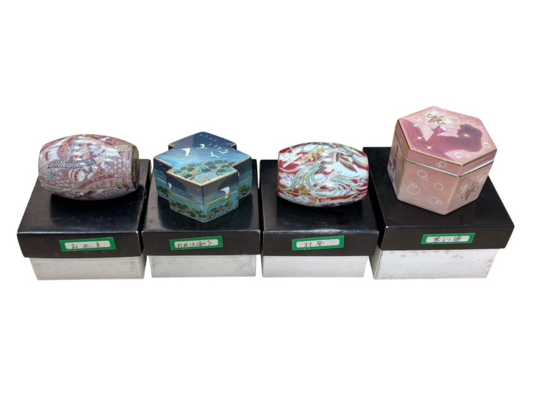 【希少】美空ひばり 心の歌 陶器製 オルゴール 演歌 11個セット