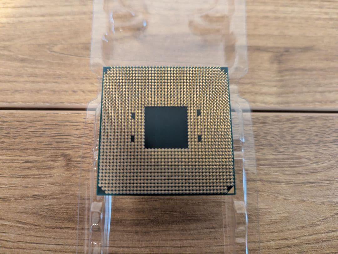 【美品】AMD Ryzen 5 5600x CPU