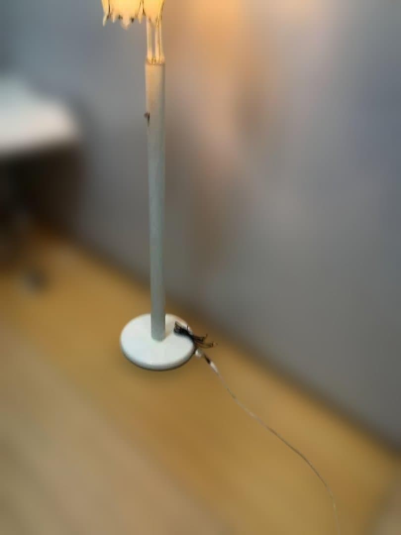 送料無料 フロアスタンドライト 5灯 昭和レトロ ヨーロピアン 251229