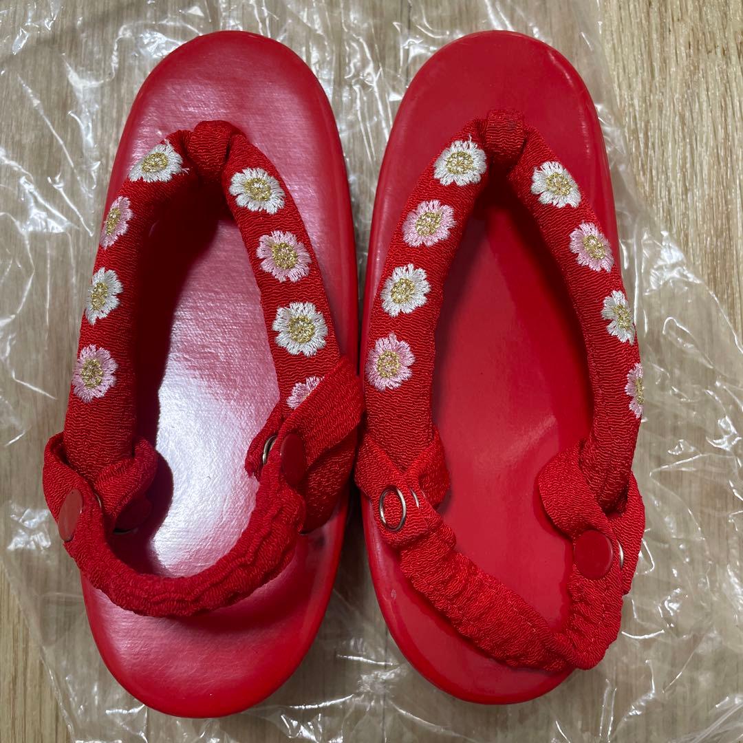 七五三衣装セット 3歳　花ひめ