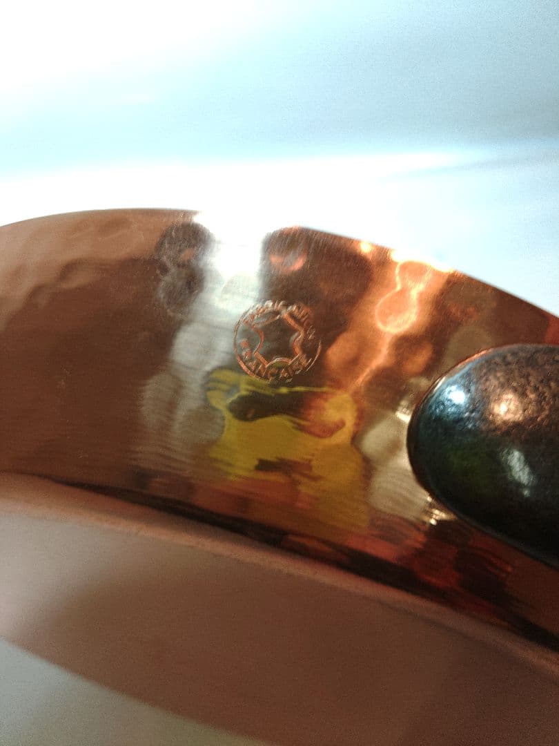 SBS 銅製フライパン