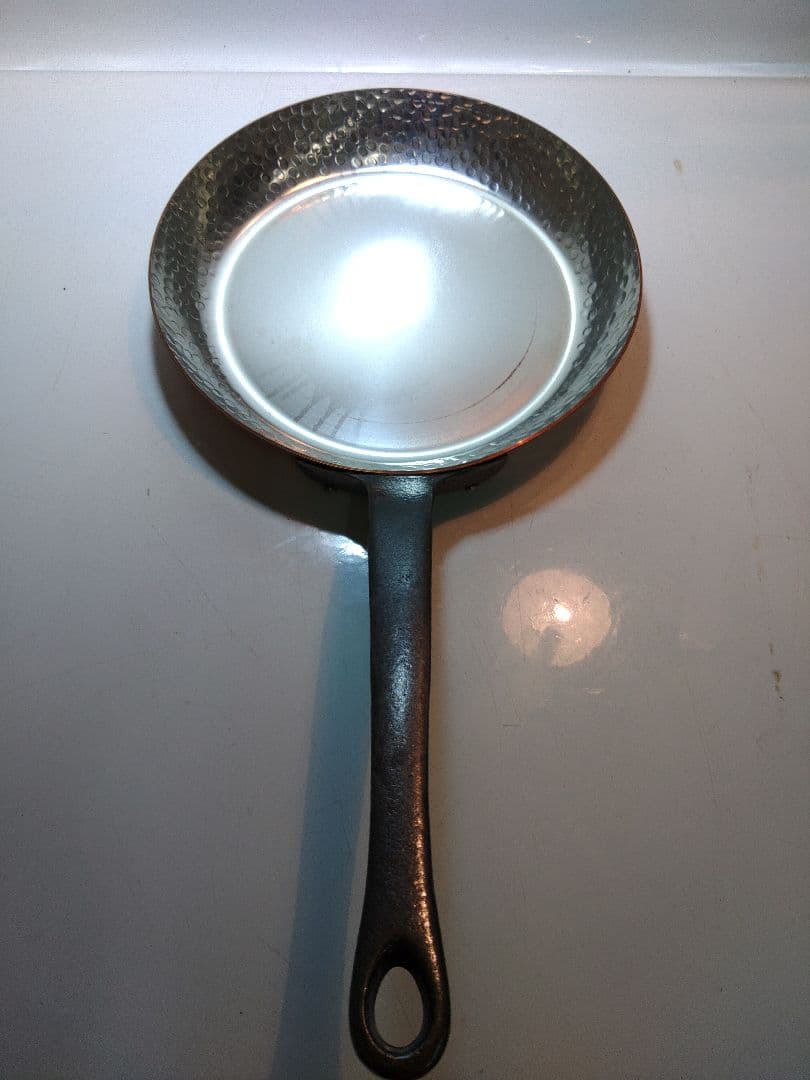 SBS 銅製フライパン