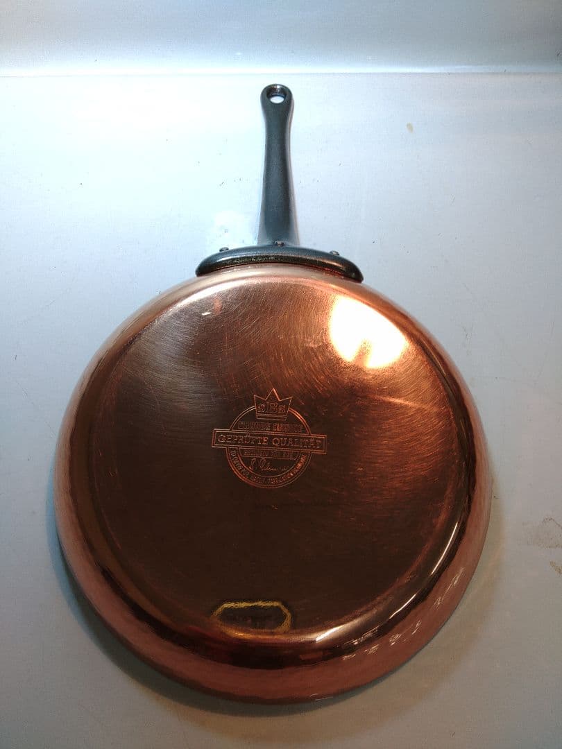 SBS 銅製フライパン