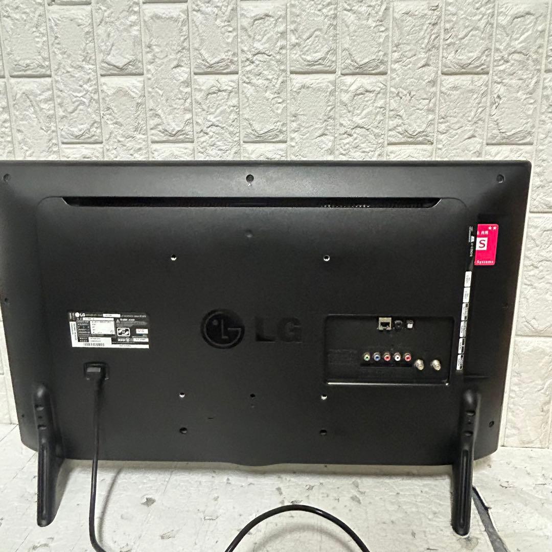 LG 32インチ スマートテレビLG 32LF5800