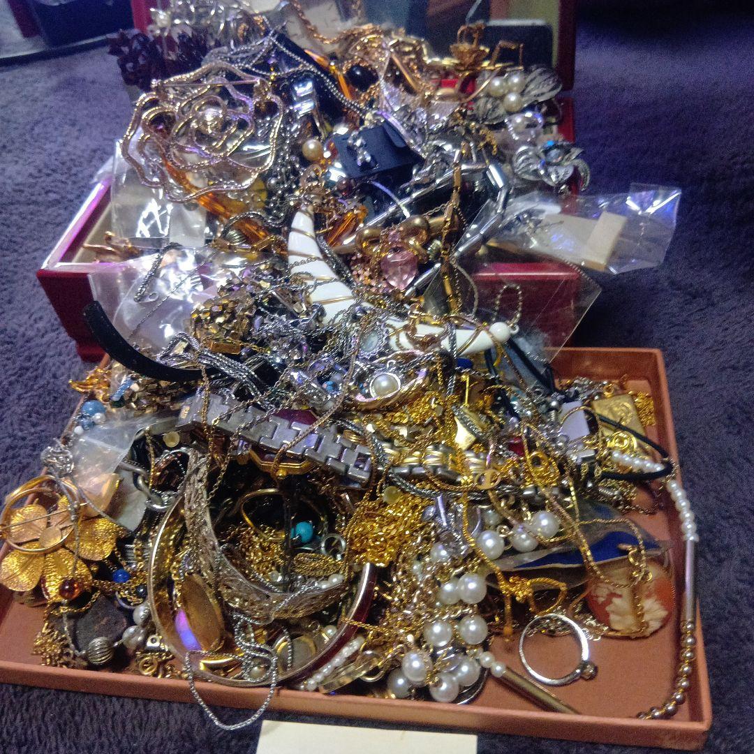 d*7様 アクセサリー詰め合わせセット