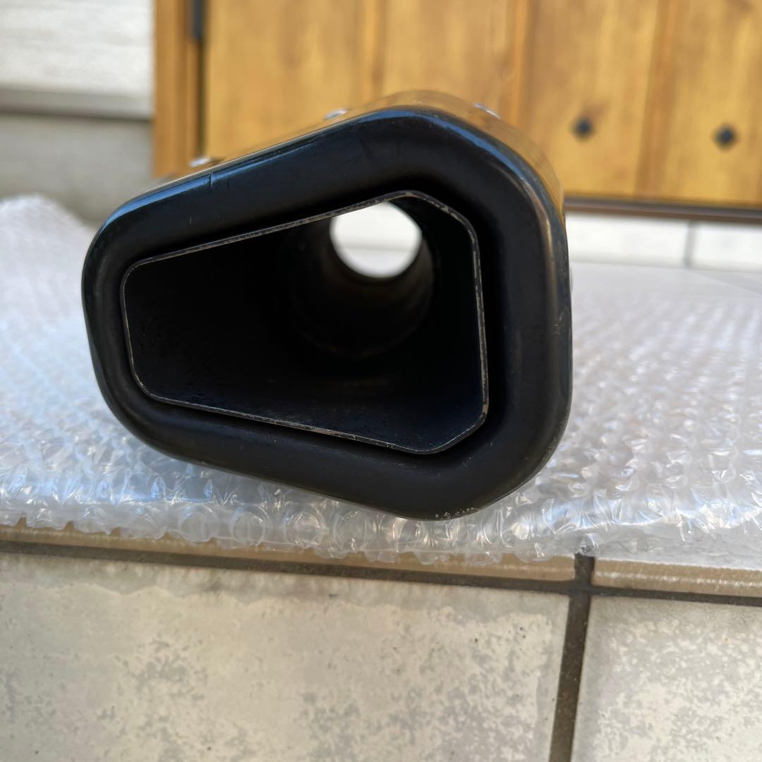 TRICK STAR IKAZUCHI マフラー