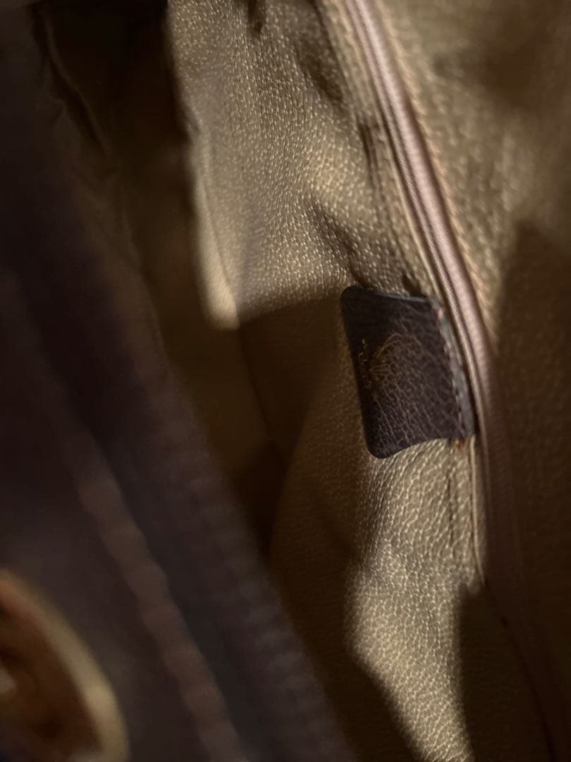 オールドグッチ GUCCI シェリーライン アクセコ ミニボストンバッグ