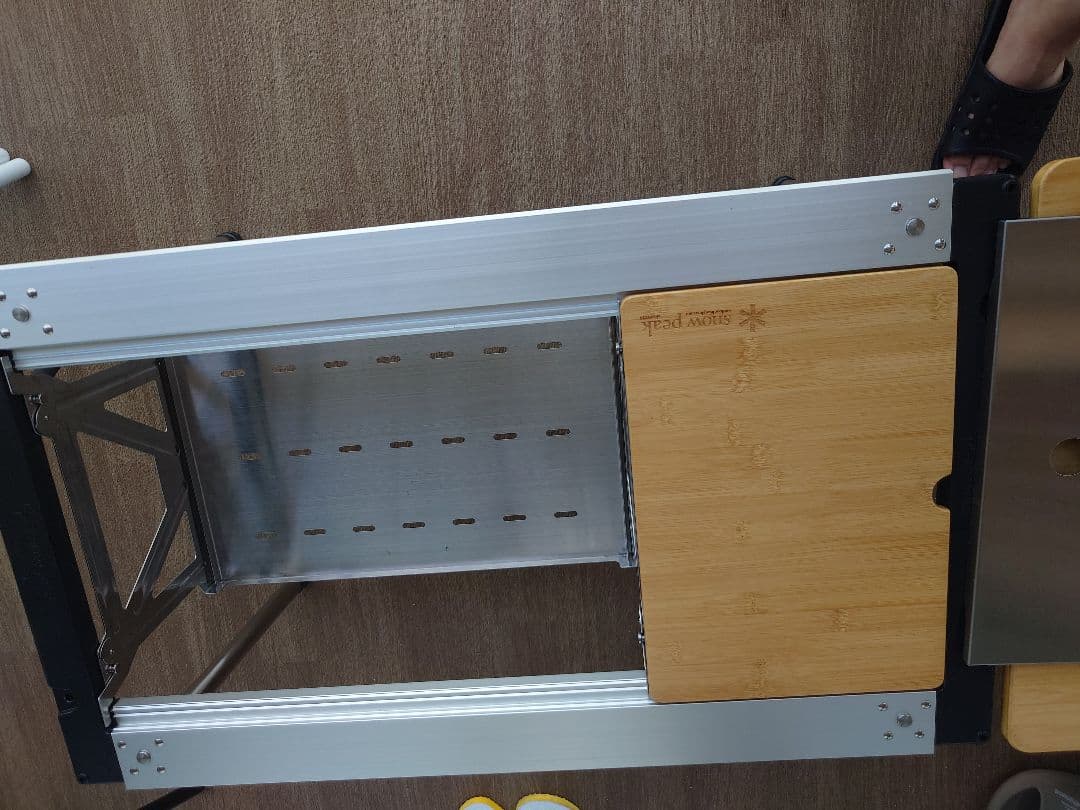  Peak IGTテーブル3ユニット　ロースタイルセット