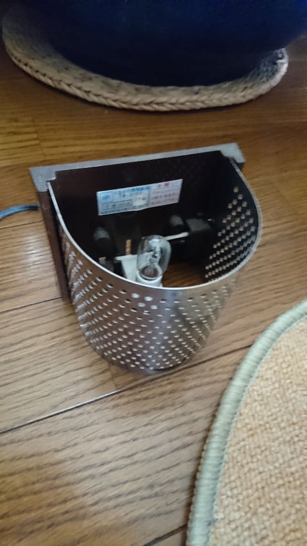 アンティーク・こたつあんどん