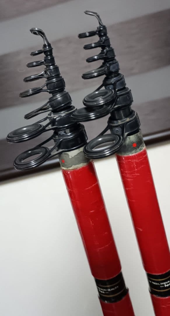 ダイコーフィールドイン磯船かかり20号3.9m&8号4.2mまとめて2本