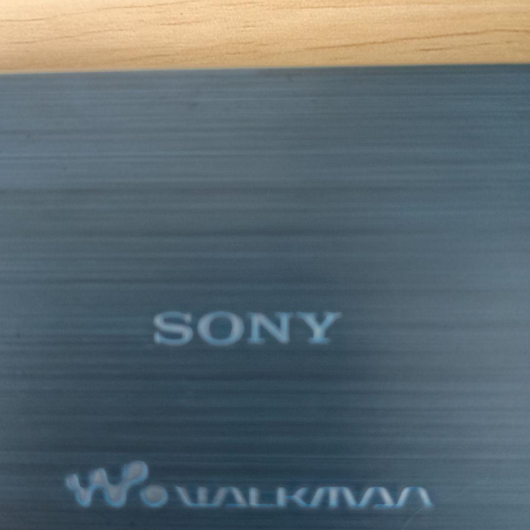 訳アリ昭和レトロSONY NW-HD2 デジタルオーディオプレーヤー本体のみ