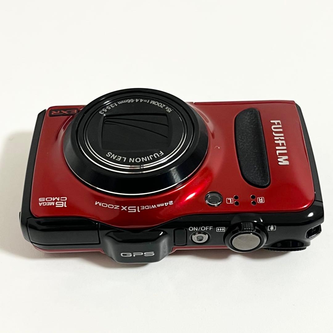 デジタルカメラ FUJIFILM finepix F600EXR