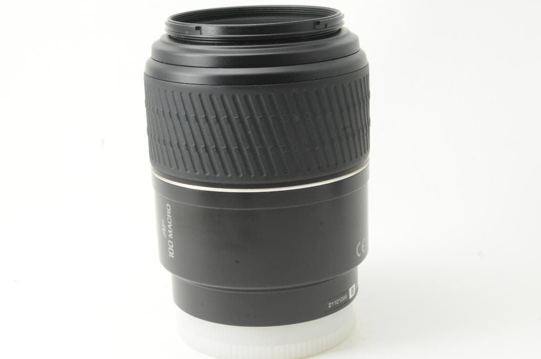 ★美品★MINOLTA ミノルタ AF MACRO 100mm F2.8 D
