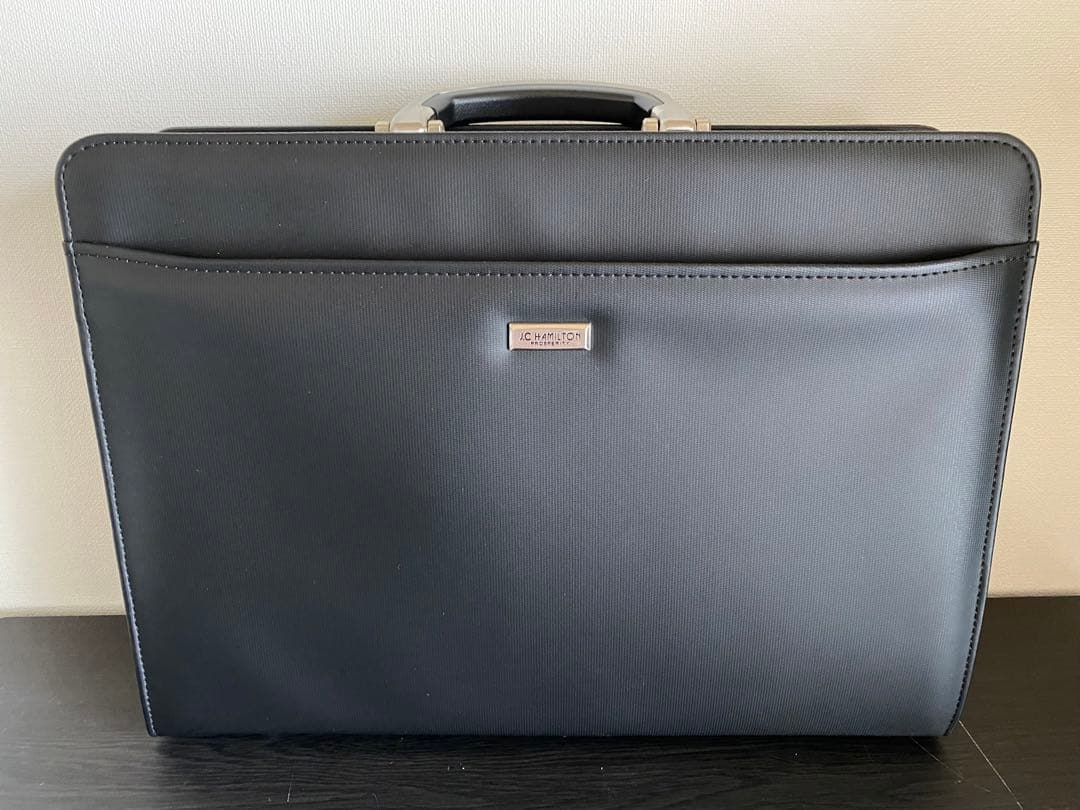 【J.C Hamilton】ビジネスバッグ