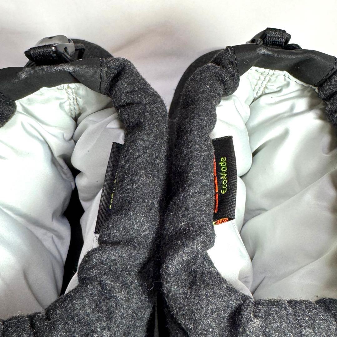 ノースフェイス ヌプシ ブーティーウール V ショート 25cm