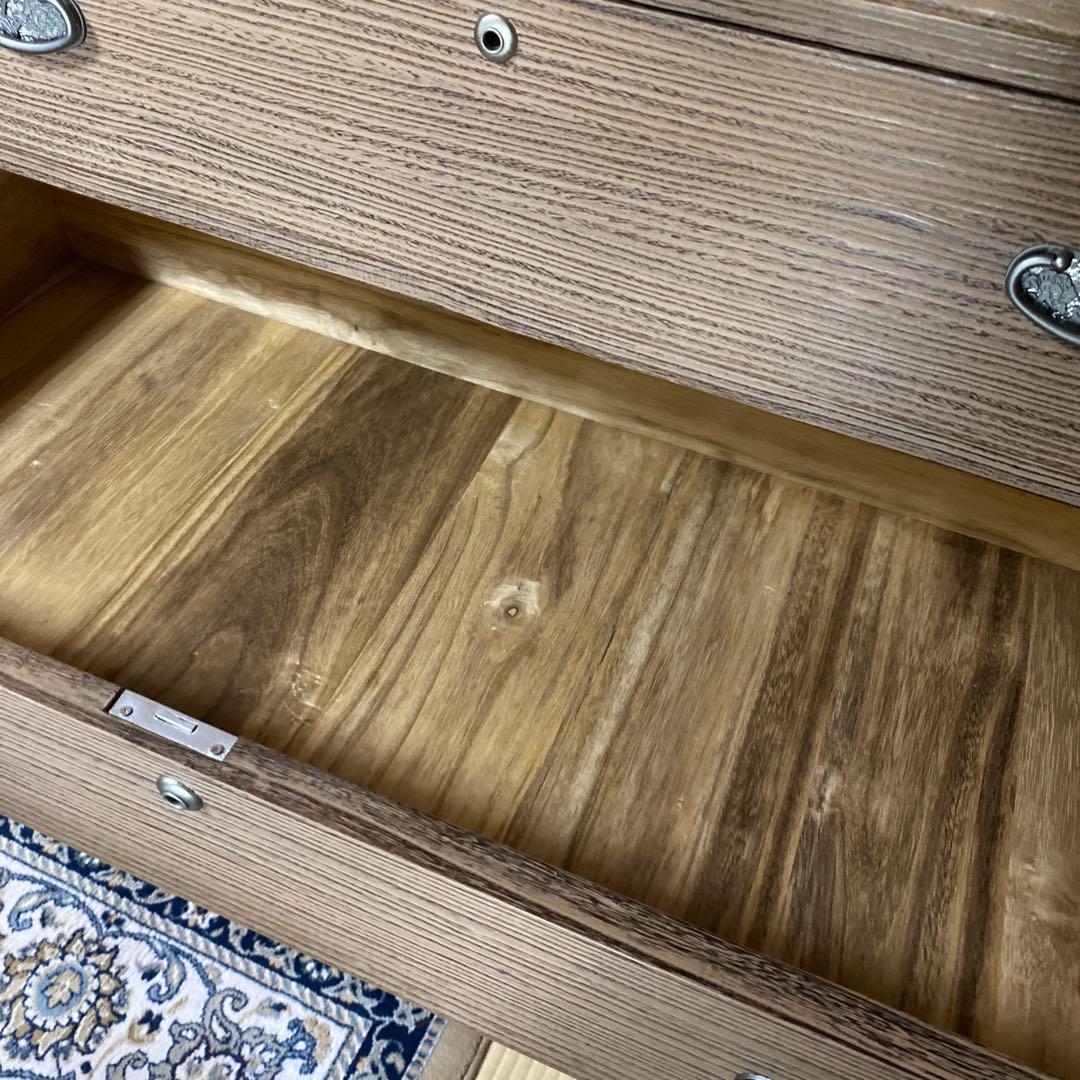 箪笥 婚礼箪笥 古道具 桐 収納家具 インテリア ②