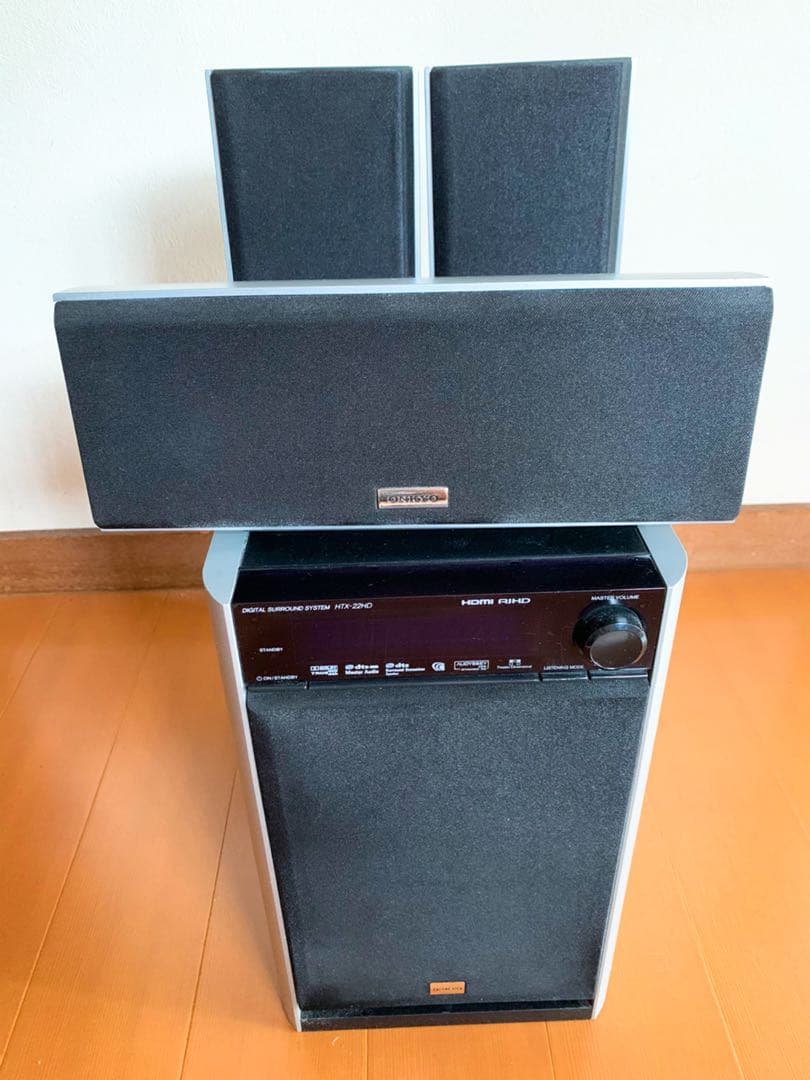 【期間限定値下】ONKYO オンキョー HTX-22HD D-11XC