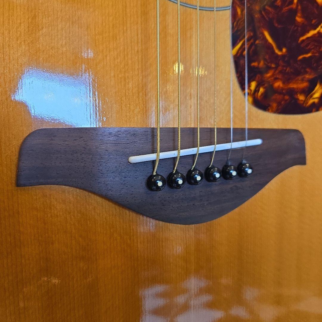 美品 YAMAHA FS720S アコースティックギター ヤマハ