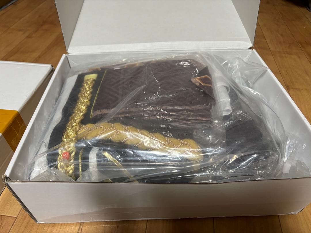 鹿野院平蔵 三分妄想 コスプレ衣装 sサイズ