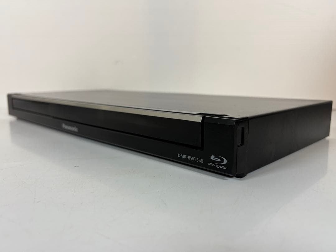 Panasonic パナソニック ブルーレイレコーダー DMR-BWT560