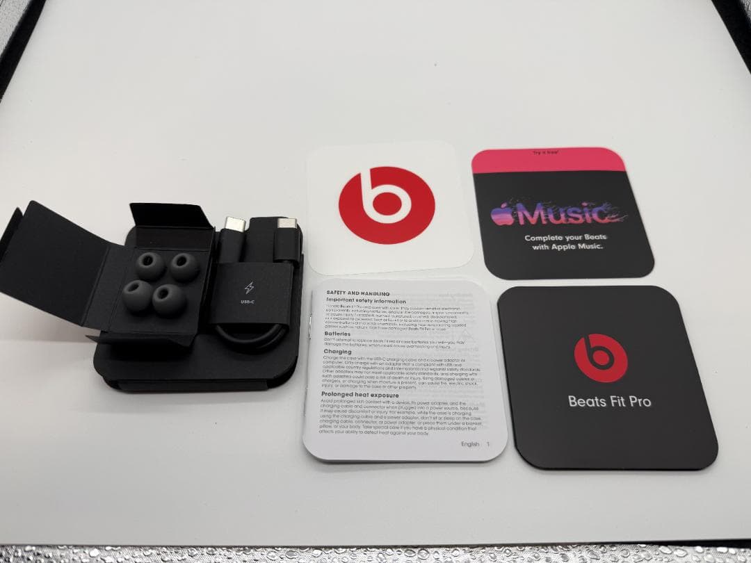 Beats Fit Pro ワイヤレスイヤホン