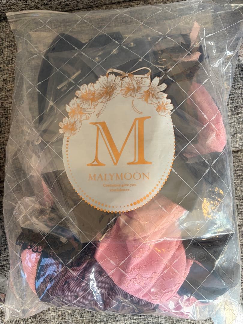 malymoon ノワレットハートバレンタインキャット バレンタイン　完売品新品