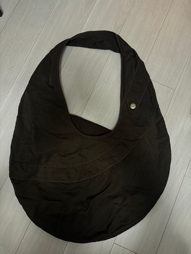 Omar afridi 23aw ridia bag ショルダーバッグ