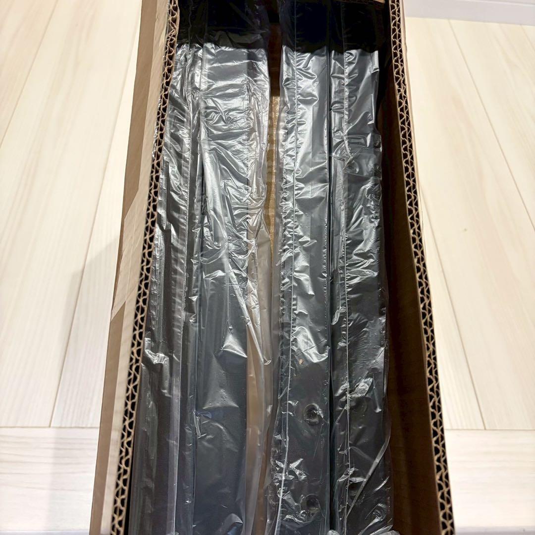 シングルベッドフレーム　耐荷重 スチール製 収納スペース付き 頑丈 簡単組立