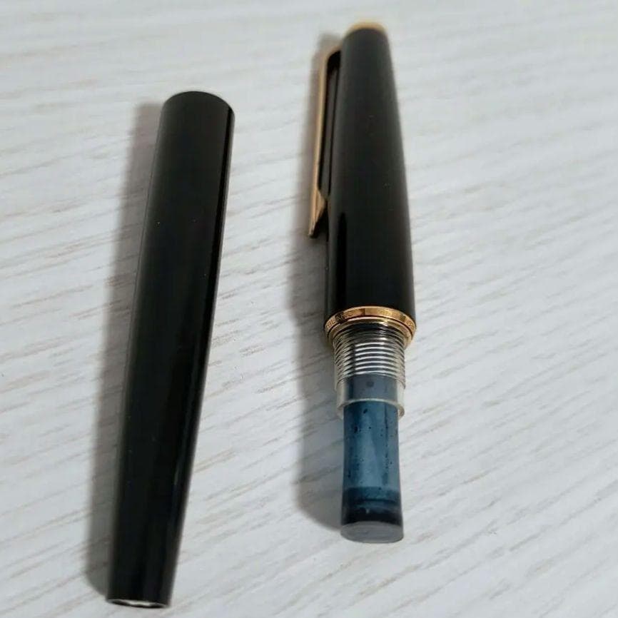 MONTBLANC モンブラン 万年筆 ブラック 小物 メンズ ブランド