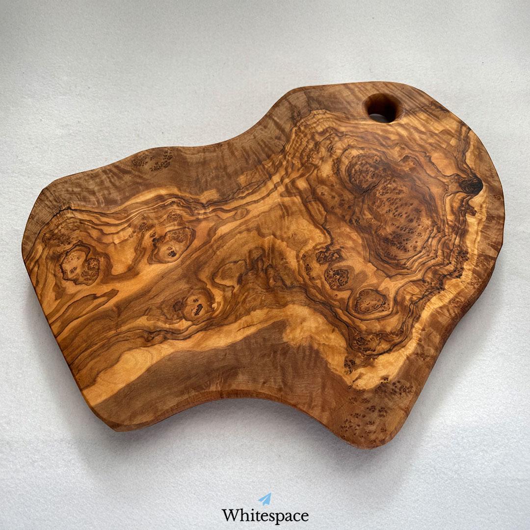 木理幽玄 オリーブウッド カッティングボード まな板 イタリア アルテレニョ 中