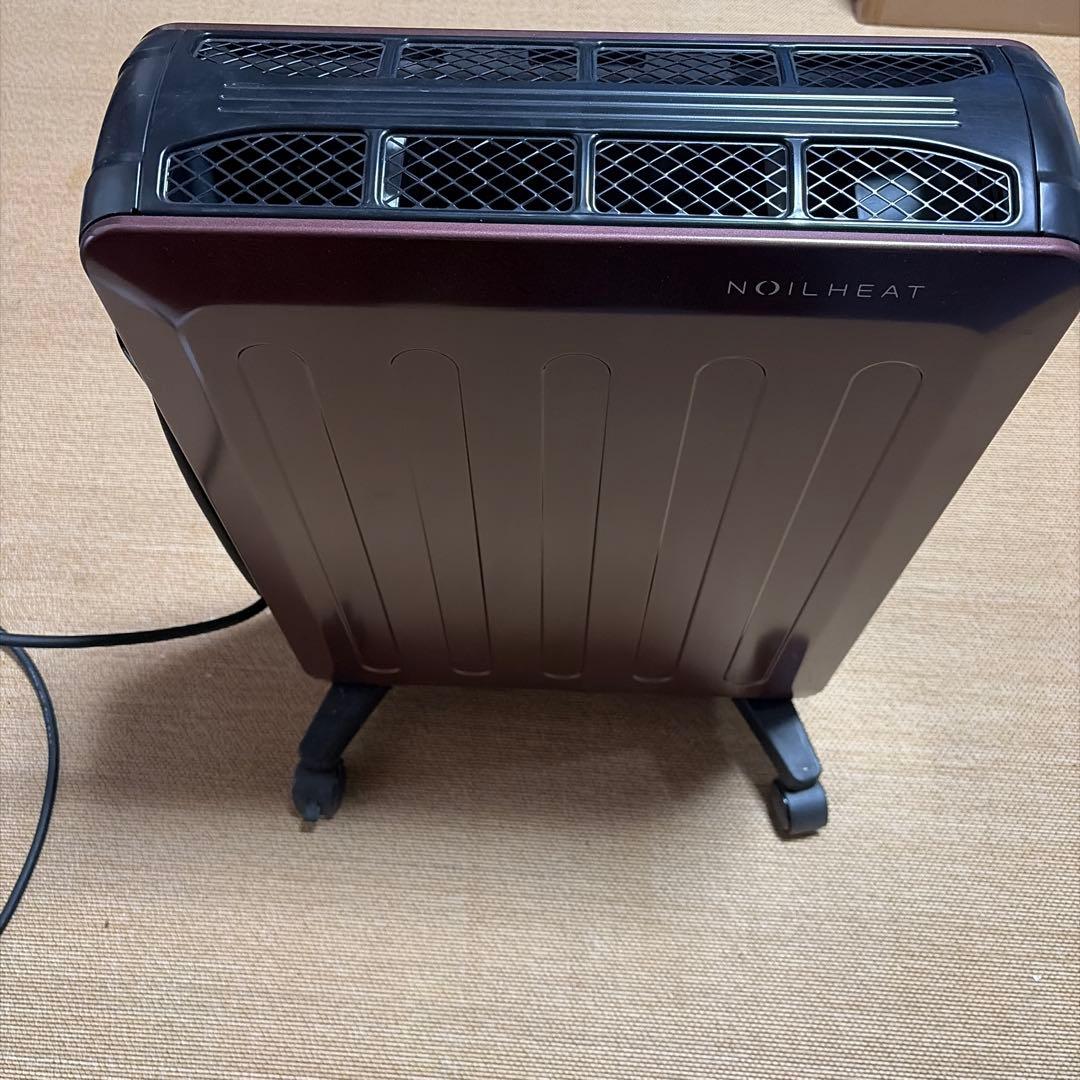 CORONA CHS-15A ノイルヒート ワイン×ブラック