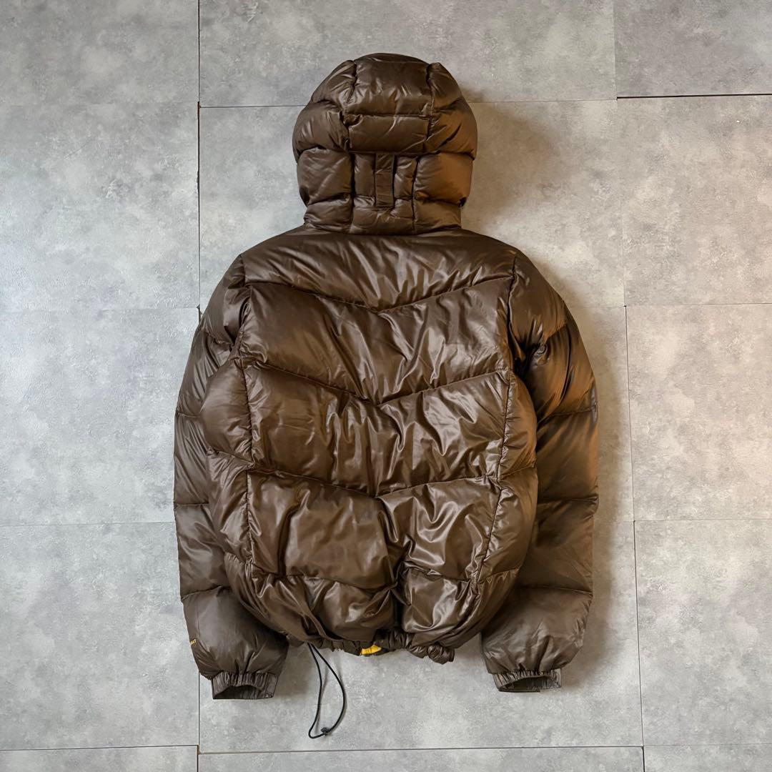【希少カラー⭐️】columbia ダウン　ブラウン　極美品❗️ M
