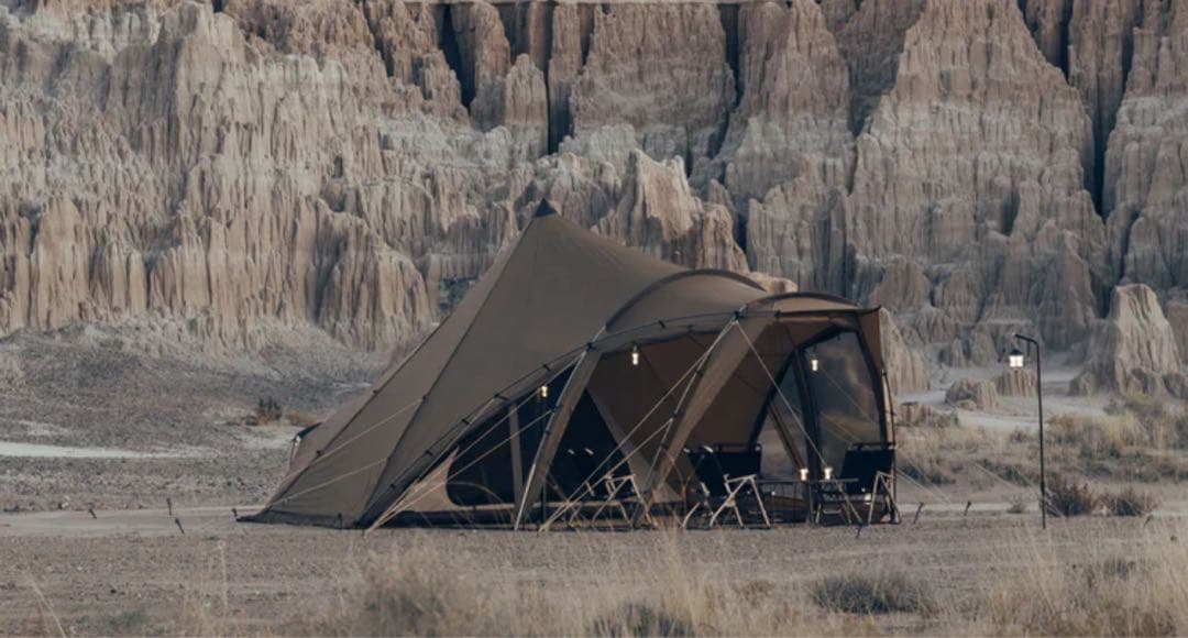 【新品未開封、未使用品】ゼインアーツ　ロロ　LOLO テント