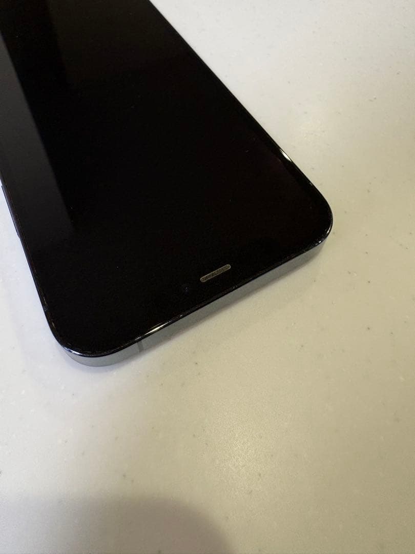 Apple iPhone 12 Pro 本体 128GB パシフィックブルー