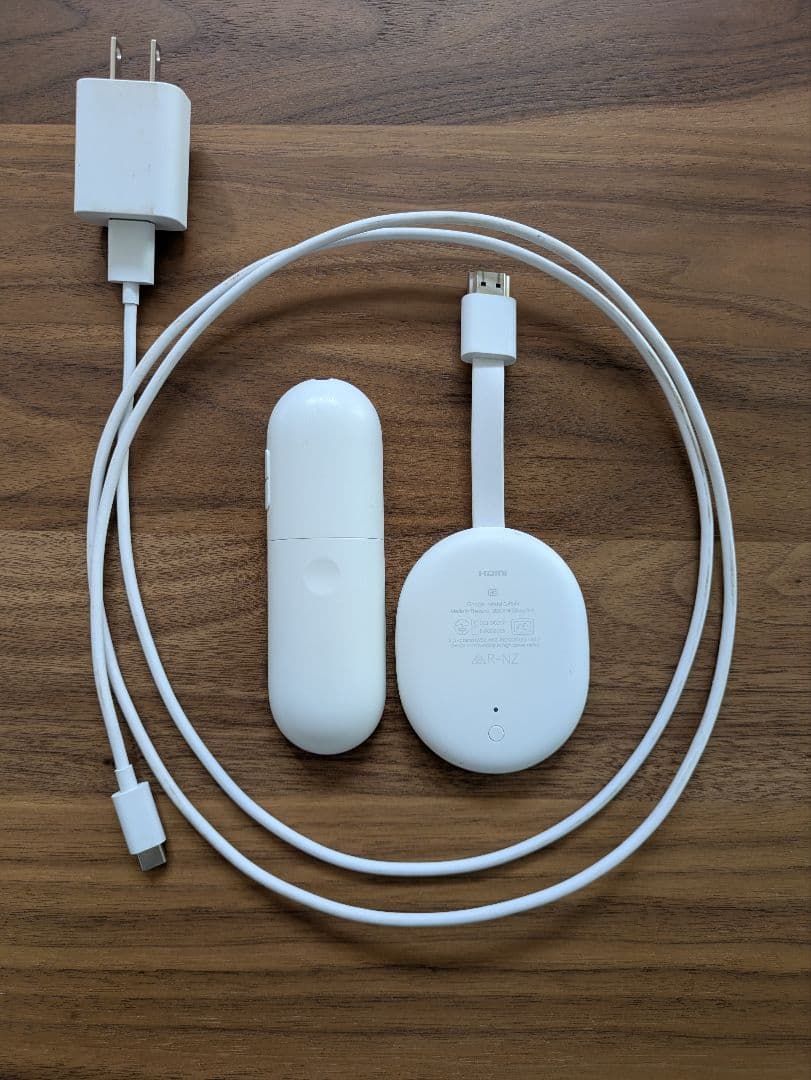 その他 Google Chromecast with Google TV
